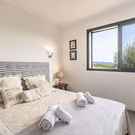 Villa Lamas By Interhome Sainte-Lucie de Porto-Vecchio