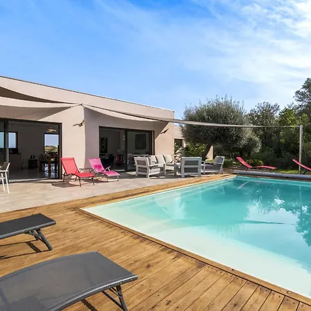 Lamas By Interhome Villa Sainte-Lucie de Porto-Vecchio