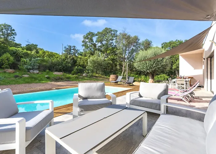 Lamas By Interhome Βίλα Sainte-Lucie de Porto-Vecchio