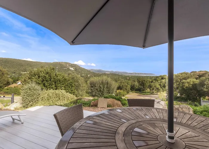 Lamas By Interhome Βίλα Sainte-Lucie de Porto-Vecchio