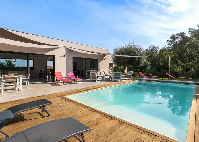 Lamas By Interhome Βίλα Sainte-Lucie de Porto-Vecchio